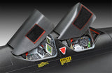 1/48 Revell SR-71 A Blackbird (new tool 2022)