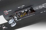 1/48 Revell SR-71 A Blackbird (new tool 2022)