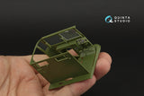 1/35 Quinta Studio STZ-5 3D-Printed Interior (for Zvezda kits) 35048