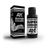 AK Interactive Super Chrome System
