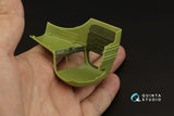 1/35 Quinta Studio ZiS-151 Family 3D-Printed Interior (for Zvezda kits) 35047