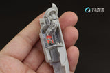 1/48 F-20 Tigershark 3D-Printed Interior (Freedom Model) 48257