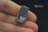 1/32 Quinta Studio F4U-1D  Corsair 3D-Printed Interior (for Tamiya) 32092