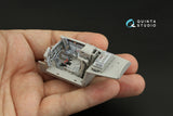 1/32 Quinta Studio MiG-29 9-13 3D-Printed Full Interior (for Trumpeter kit) 32142