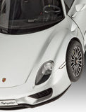 1/24 Revell Germany Porsche 918 Spyder 7026