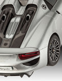1/24 Revell Germany Porsche 918 Spyder 7026