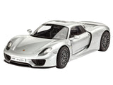 1/24 Revell Germany Porsche 918 Spyder 7026
