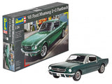 1/24 Revell Germany 1965 Ford Mustang 2+2 Fastback 07065