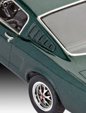 1/24 Revell Germany 1965 Ford Mustang 2+2 Fastback 07065