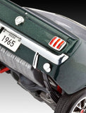 1/24 Revell Germany 1965 Ford Mustang 2+2 Fastback 07065