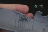 1/32 F4U-1 Birdcage Corsair 3D-Printed Interior (for Tamiya) 32015