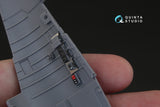 1/32 F4U-1 Birdcage Corsair 3D-Printed Interior (for Tamiya) 32015