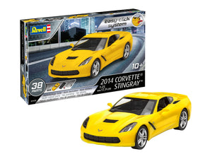 1/24 Revell Germany 2014 Corvette Stingray 07449