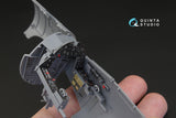 1/32 F4U-1 Birdcage Corsair 3D-Printed Interior (for Tamiya) 32015