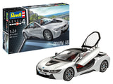 1/24 Revell Germany BMW i8 (07670)