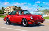 1/24 Revell Germany Porsche 911 G Model Targa  07689