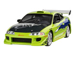 1/24 Revell Germany Fast & Furious Brian's 1995 Mitsubishi Eclipse 07691