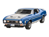 1/25 Revell 1971 Mustang Boss 351 #4512 *NEW TOOL 2023*