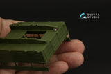 1/35 Quinta Studio STZ-5 3D-Printed Interior (for Zvezda kits) 35048