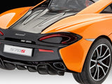 1/24 Revell Germany McLaren 570S Sports Car