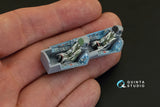 1/72 Quinta Studio Su-27UB 3D-Printed Interior (for Zvezda kit) 72020