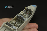 1/32 Quinta Studio OV-10A USN Version 3D-Printed Interior (for Kitty Hawk kit) 32078