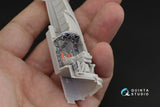 1/48 F-20 Tigershark 3D-Printed Interior (Freedom Model) 48257