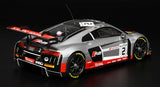1/24 NuNu / Platz Audi R8 Total LMS GT3 2015 SPA 24-Hour Race Car