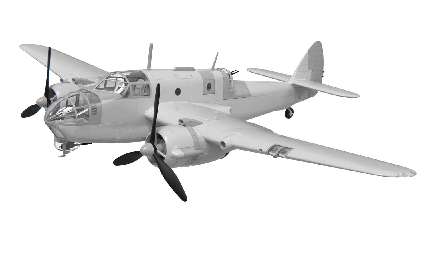 1 72 Airfix Bristol Beaufort Mk I Bomber HobbyNut Models