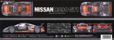 1/24 Tamiya Nissan R390 GT1 LeMans Race Car Calsonic