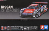 1/24 Tamiya Nissan R390 GT1 LeMans Race Car Calsonic