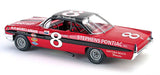 1/25 Moebius JOE WEATHERLY's 1961 Pontiac Catalina