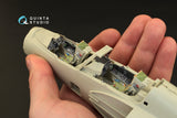 1/32 Quinta Studio Mirage 2000N 3D-Printed Interior (for Kitty Hawk  kit) 32013