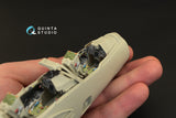 1/32 Quinta Studio Mirage 2000N 3D-Printed Interior (for Kitty Hawk  kit) 32013