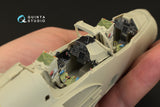 1/32 Quinta Studio Mirage 2000N 3D-Printed Interior (for Kitty Hawk  kit) 32013