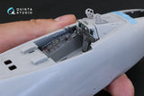 1/32 Quinta Studio A-10C 3D-Printed Interior (for Trumpeter kit) 32073