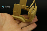 1/35 Quinta Studio Pantsir-S1 (SA-22 Greyhound) 3D-Printed Interior (for Meng kit) 35064