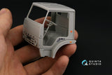 1/35 Quinta Studio KAMAZ 4310 Mustang 3D-Printed Interior (for Trumpeter kits) 35074