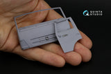 1/35 Quinta Studio KAMAZ 65115 Dump truck 3D-Printed Interior (for Zvezda kits) 35053