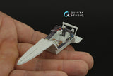 1/32 Quinta Studio FW 190A-8 / A-9 3D-Printed Interior (for Revell) 32120