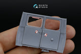 1/35 Quinta Studio UAZ 3909 3D-Printed Interior (for Zvezda kits) 35045