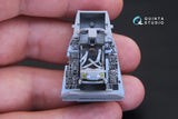 1/48 Quinta Studio F-16A 3D-Printed Interior (for Kinetic kit) 48167