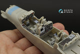 1/32 Quinta Studio OV-10D USAF 3D-Printed Interior (for Kitty Hawk kit) 32079