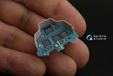 1/32 Quinta Studio Su-30SM 3D-Printed Interior Mini version, Panels only (conversion for HobbyBoss Su-30MKK) QDS32095