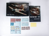1/48 Eduard WWII A6M2 Zero Type 21 Japanese Fighter over Pearl Harbor Dual Combo (Ltd Edition Plastic Kit)