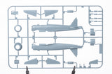 1/48 Eduard WWII A6M2 Zero Type 21 Japanese Fighter over Pearl Harbor Dual Combo (Ltd Edition Plastic Kit)