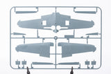 1/48 Eduard WWII A6M2 Zero Type 21 Japanese Fighter over Pearl Harbor Dual Combo (Ltd Edition Plastic Kit)