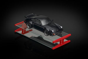 1/24-1/20 Scale Motorsports Showtime I-Frame Display Stand w/Glass & Mirror