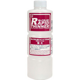 Gunze (Mr Color) Rapid Thinner (Fast Dry) 400ml plastic bottle