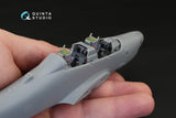 1/48 Quinta Studio EMB-314 Super Tucano 3D-Printed Interior (for Hobby Boss kit) 48101
